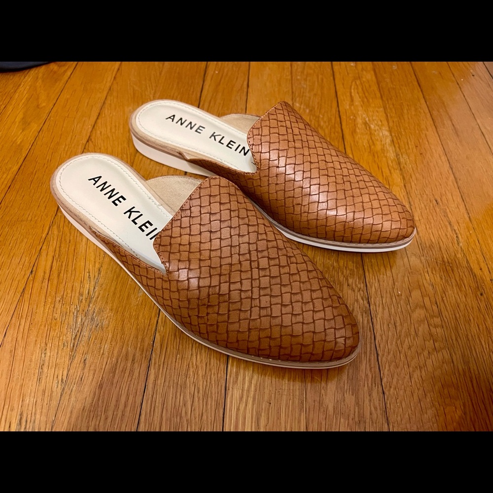 Anne Klein Mules